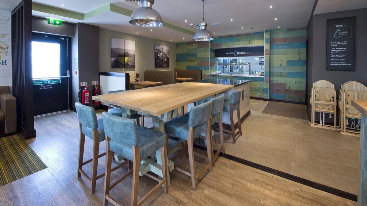 Felixstowe Hotel | Premier Inn Felixstowe Town Centre