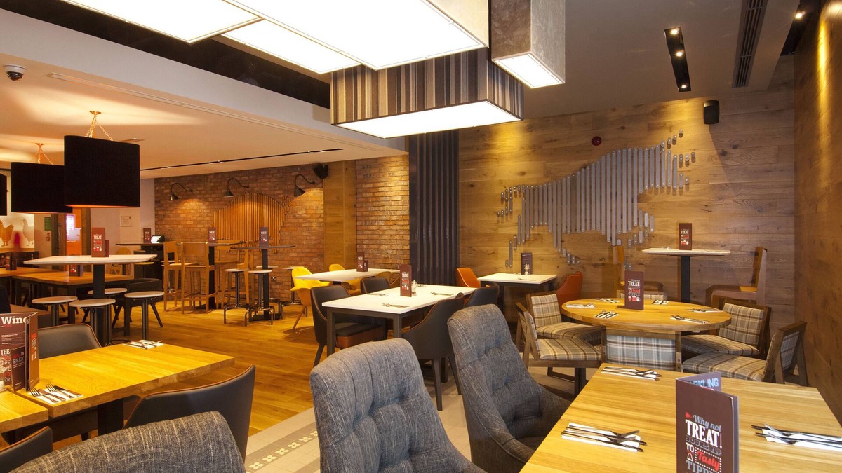 Halifax Hotel | Premier Inn Halifax Town Centre
