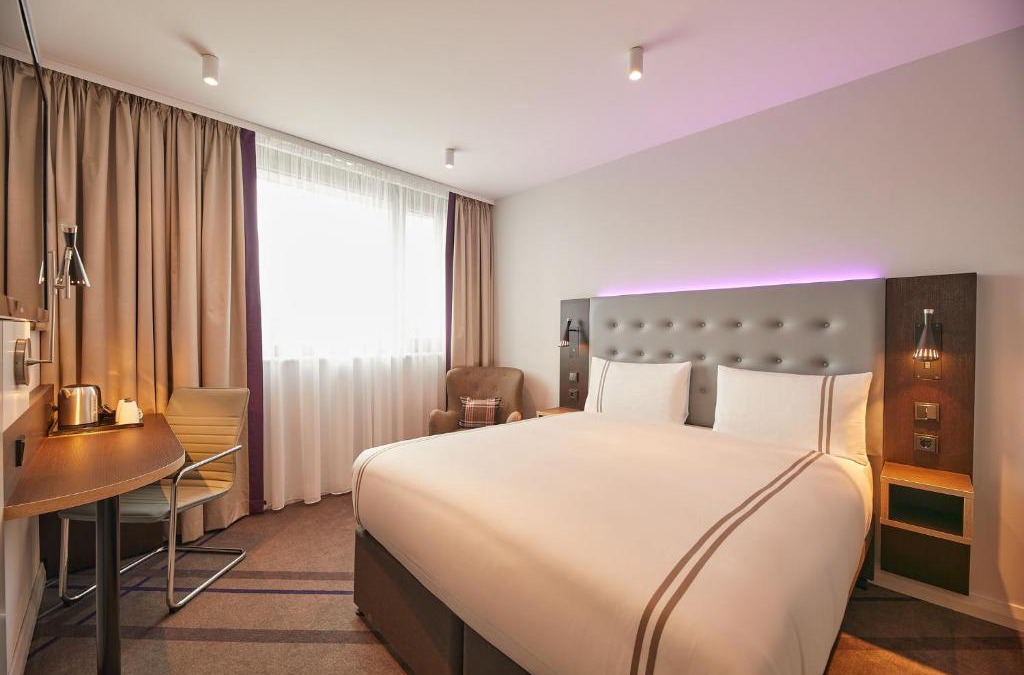 Sudstadt Sudlicher Teil Hotel | Premier Inn Karlsruhe City Am Wasserturm