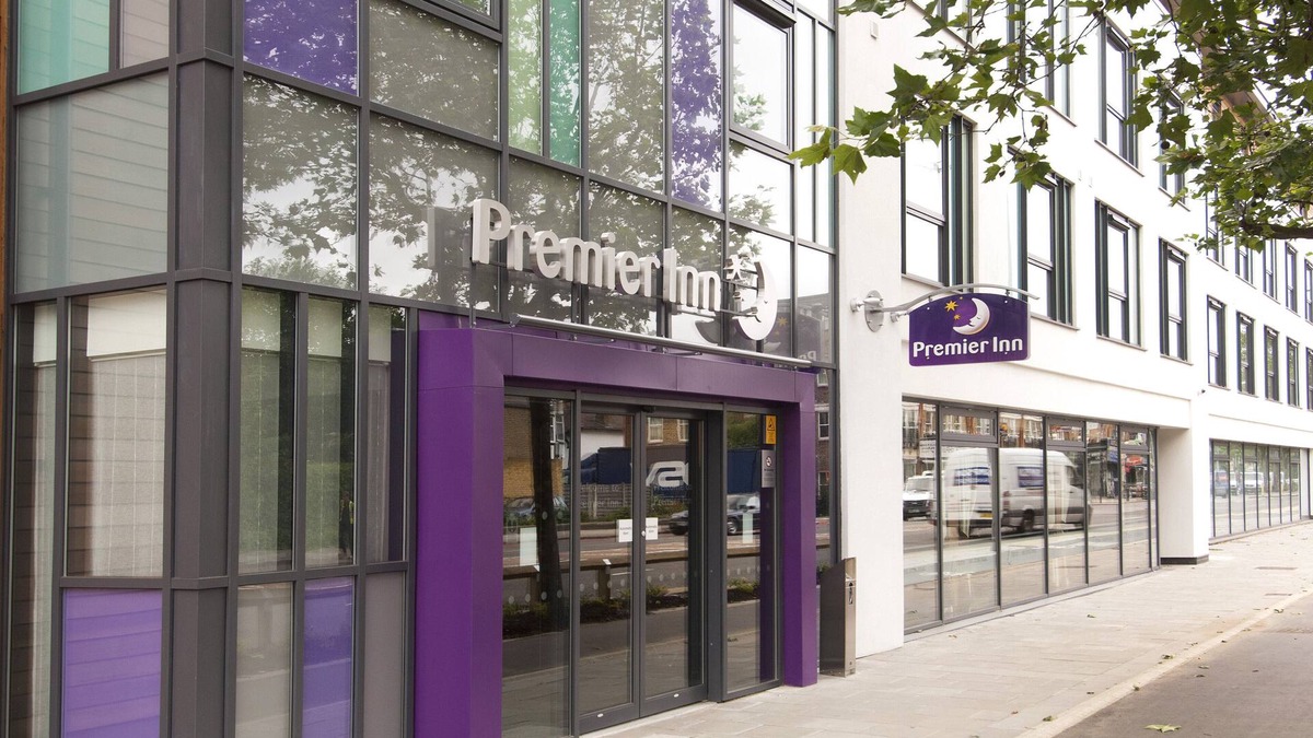 North Richmond Hotel | Premier Inn London Richmond