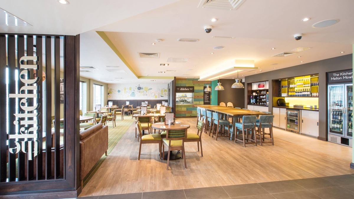 Melton Mowbray Hotel | Premier Inn Melton Mowbray
