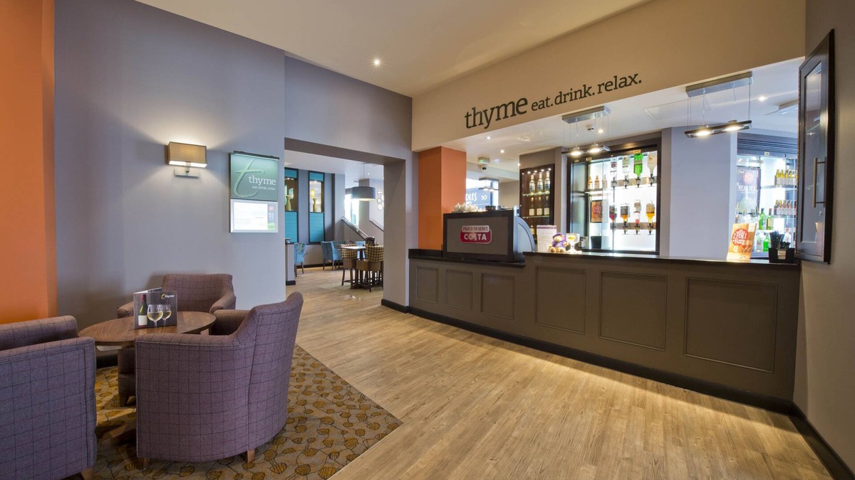 Newcastle-upon-Tyne Hotel | Premier Inn Newcastle City Centre The Gate