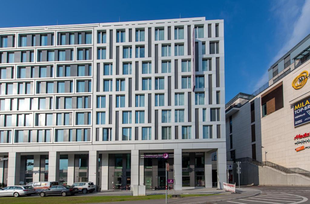 Europaviertel Hotel | Premier Inn Stuttgart City Centre