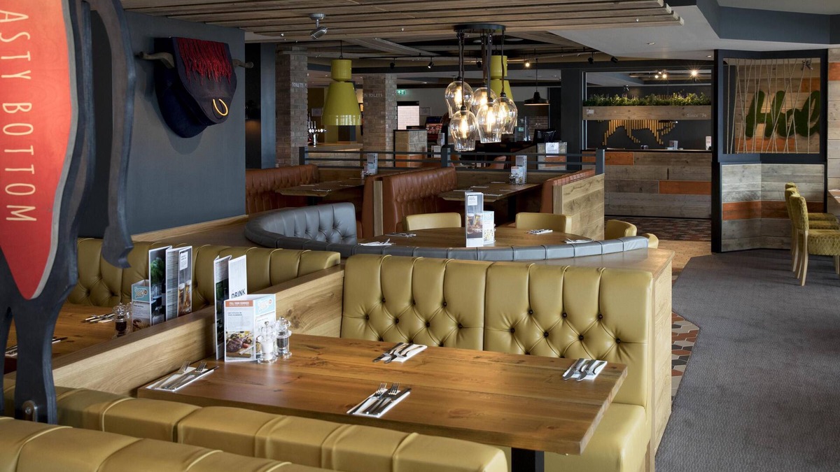 Whitley Bay Hotel | Premier Inn Whitley Bay