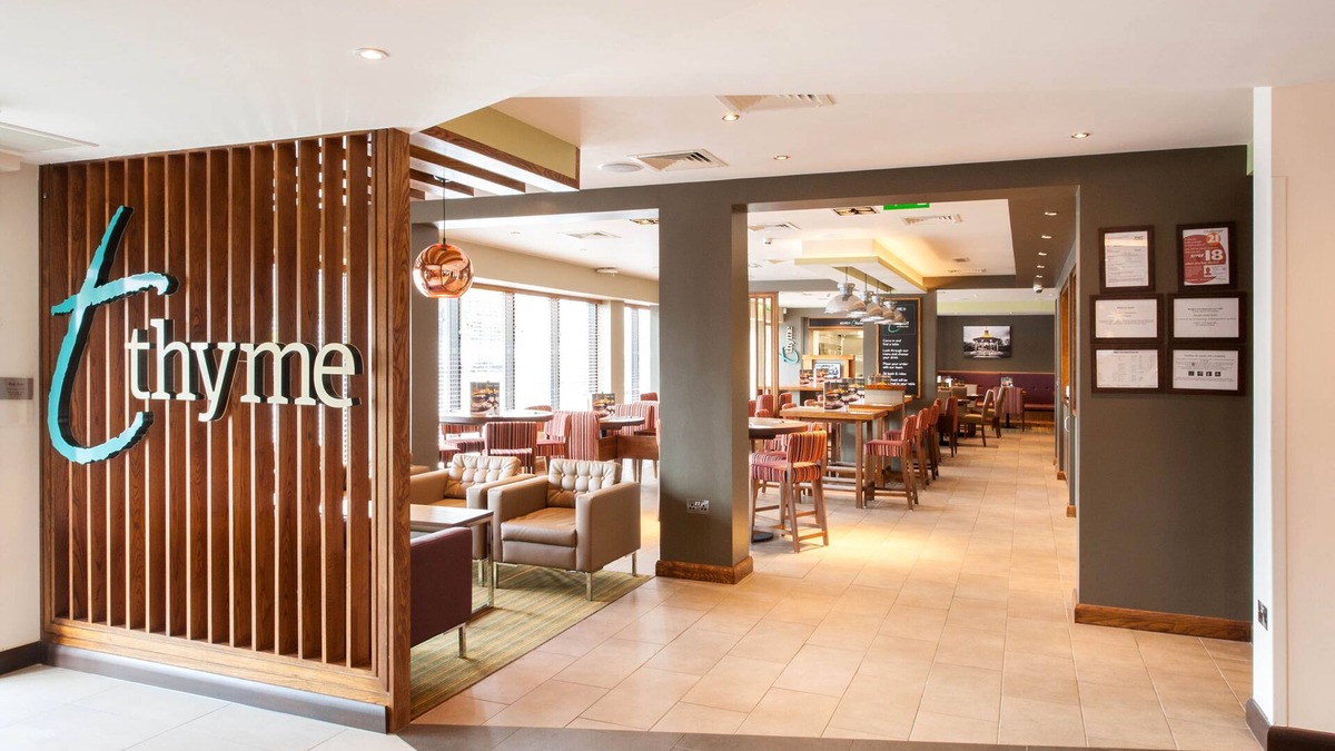 Wigan Hotel | Premier Inn Wigan Town Centre