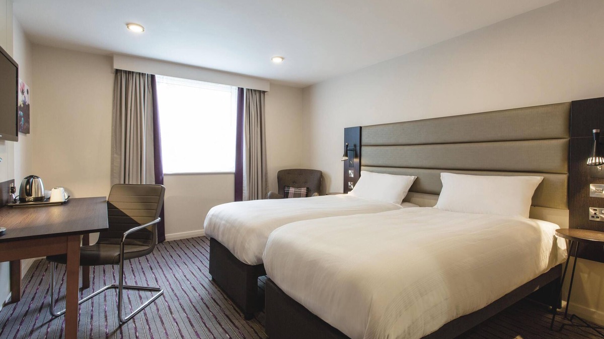Worksop Hotel | Premier Inn Worksop