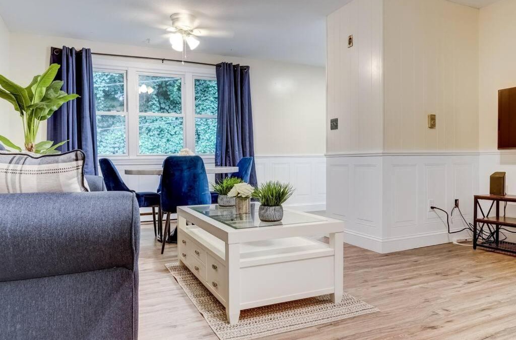 Central Manchester Apartment | Premier League Pad