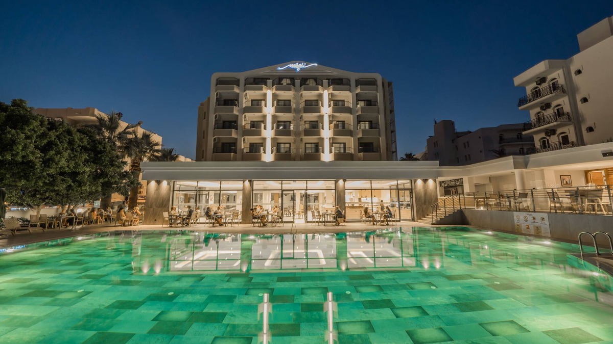 Marmaris City Center Hotel | Premier Nergis Beach