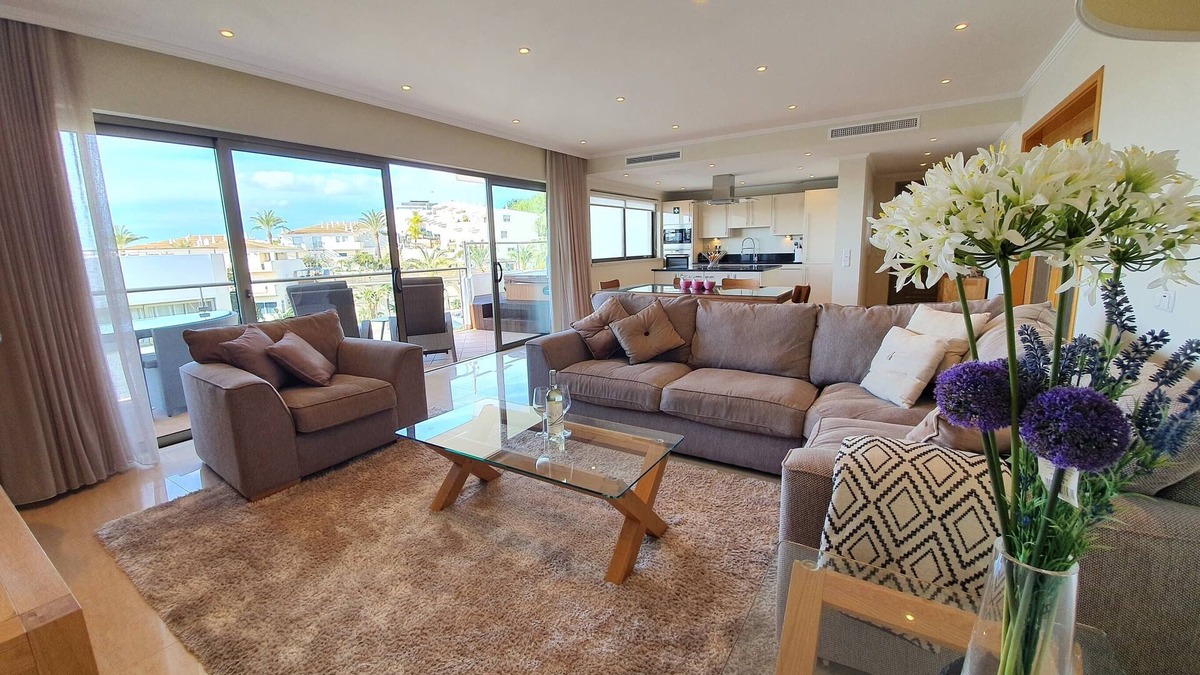 Ferragudo Apartment | Premier nº 36 - Luxury modern, spacious apartment