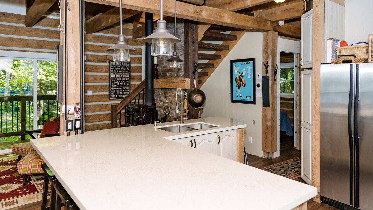 Dysart et al Cottage | Premier Redstone Lake!