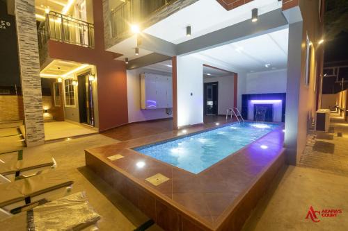Teshie Apartment | Premier Studio Apartment