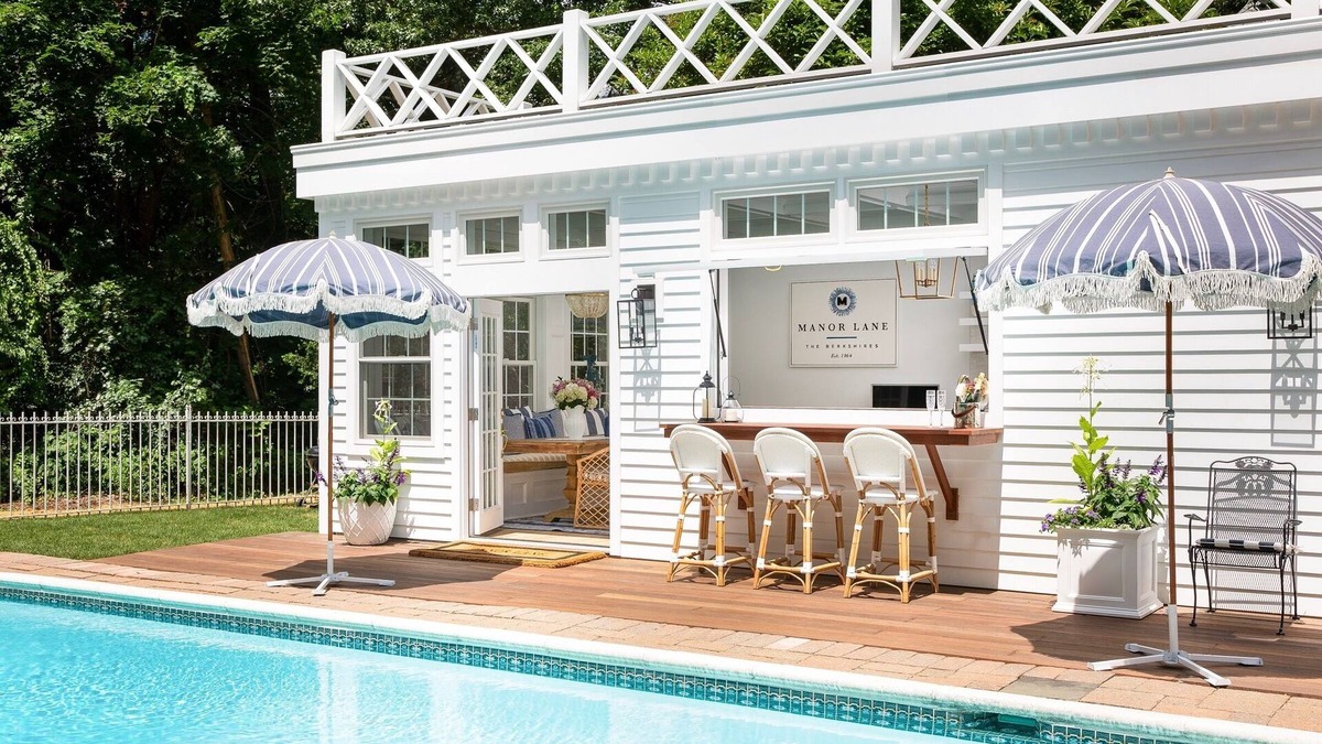 Great Barrington House | Premiere Berkshire Country Estate w/Private Pool & Tennis Court - 5 mins to GB!