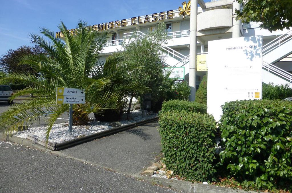 Biarritz Hotel | Premiere Classe Biarritz