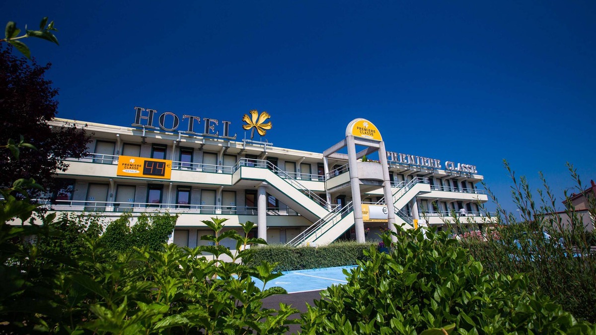 Clermont-Ferrand Hotel | Premiere Classe Clermont Ferrand Nord