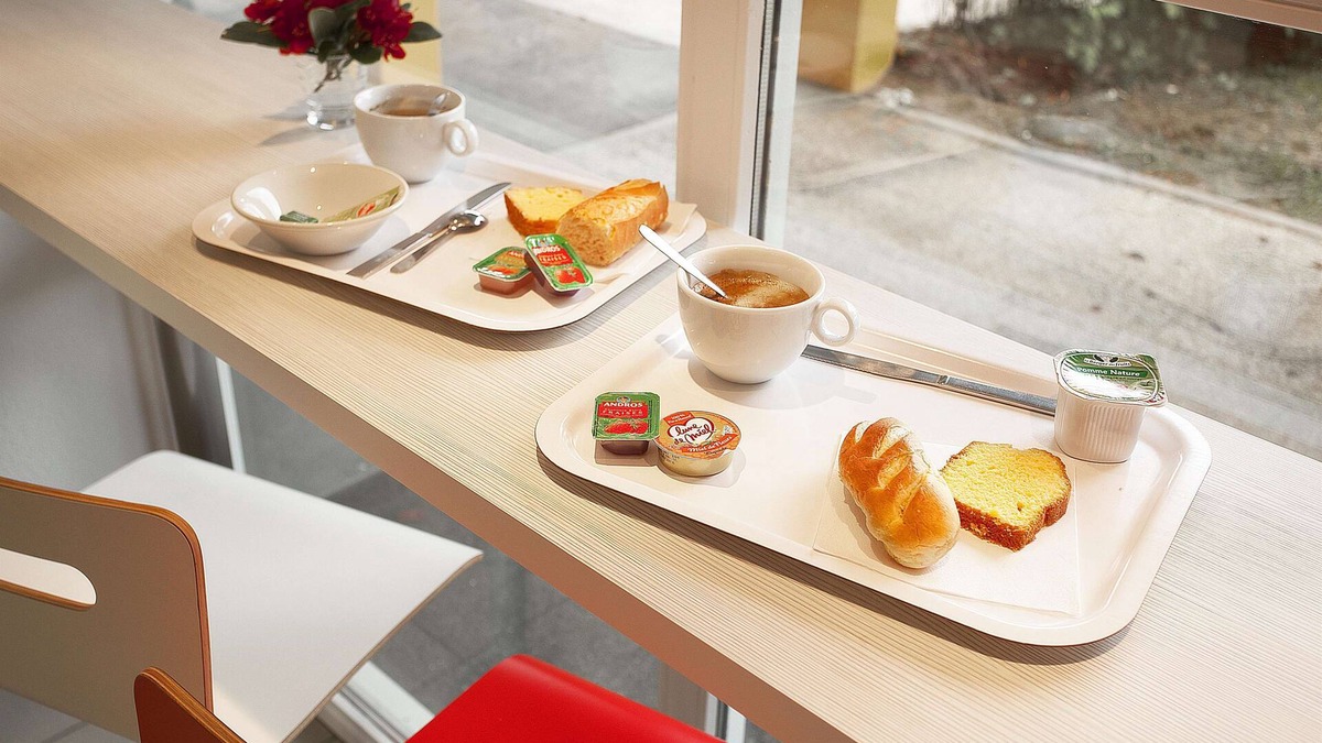 Moirans Hotel | Premiere Classe Grenoble Nord - Moirans
