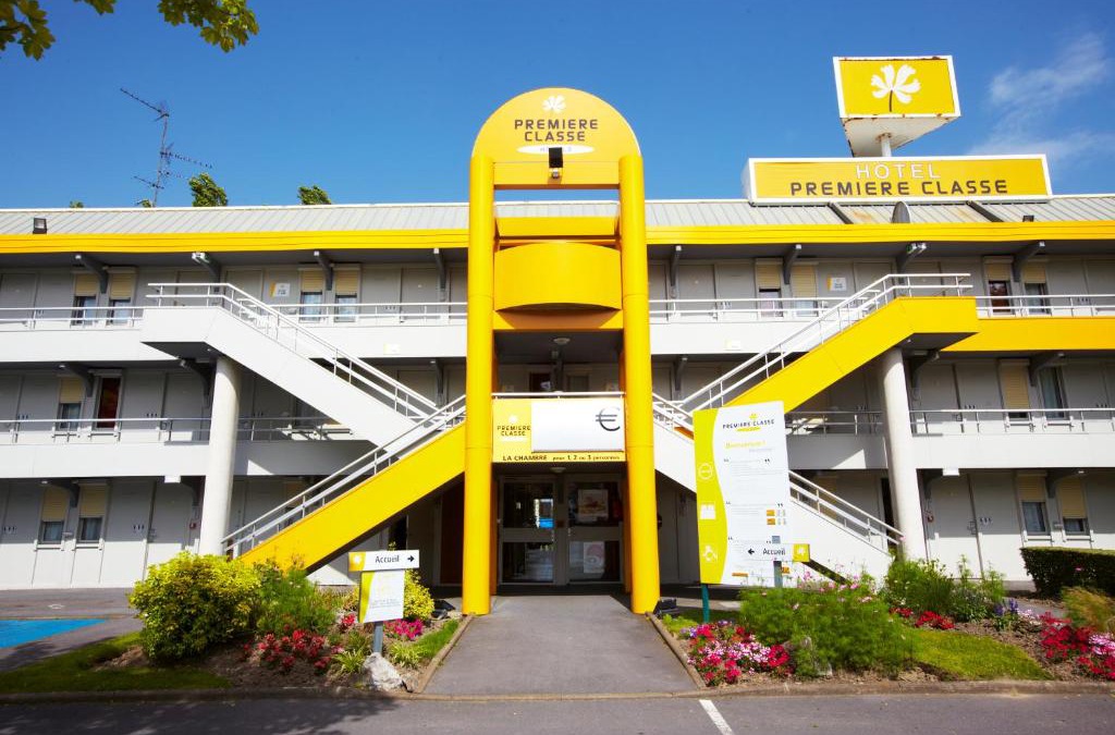 Puilboreau Hotel | Premiere Classe La Rochelle Nord - Puilboreau