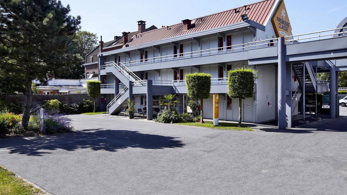 Tourcoing Hotel | Premiere Classe Lille Nord - Tourcoing