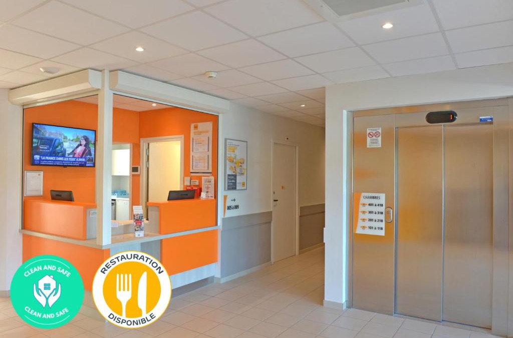 Reims Hotel | Premiere Classe Reims Nord - Bétheny