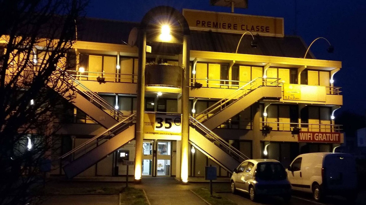 Vierzon Hotel | Premiere Classe Vierzon