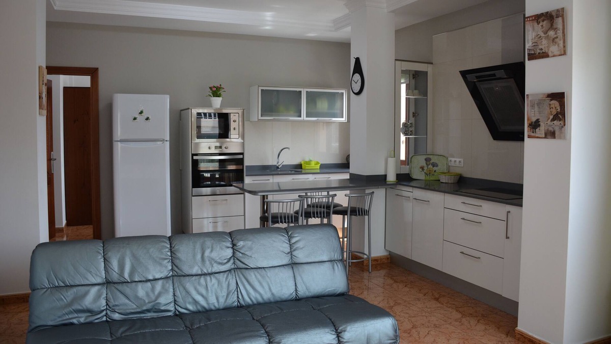Telde Apartment | PREMIERE! Ideal for work or vacations