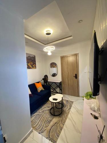 Yaba Apartment | Premium 1 bedroom apartment with 24 hours power, WiFi