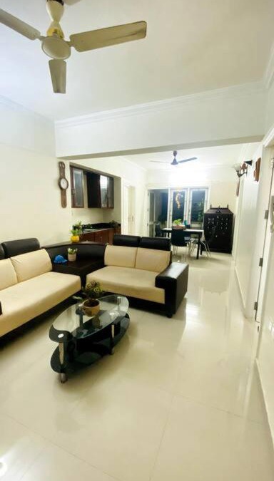 Kazhakuttam Apartment | Premium 2BHK Apartment