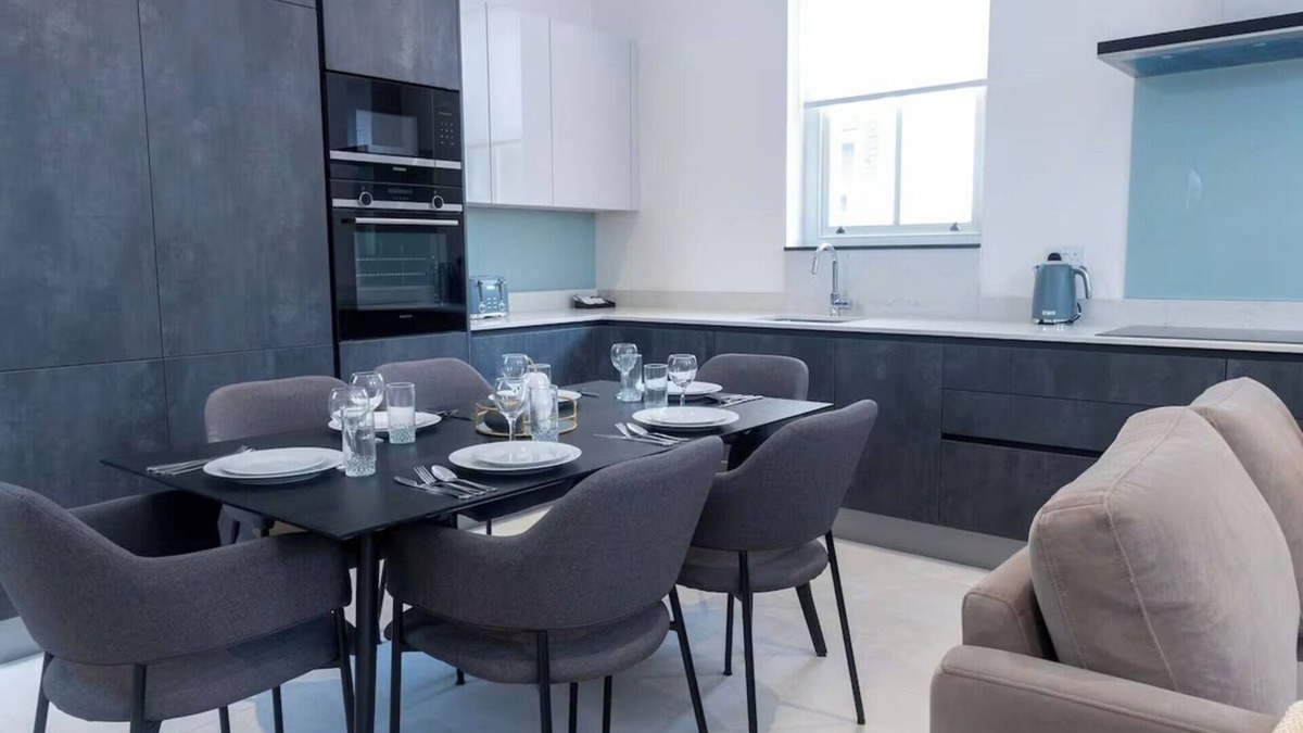 Holloway Apartment | Premium 3 Beds In Islington