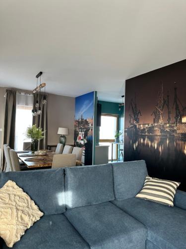 Gdansk City Center Apartment | PREMIUM 4 rooms apartment