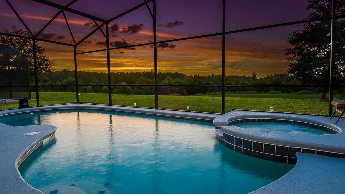 Legacy Park Villa | ⭐PREMIUM 5 BED 4 BATH VILLA ON LEGACY PARK WITH OPEN REAR VIEWS ⭐