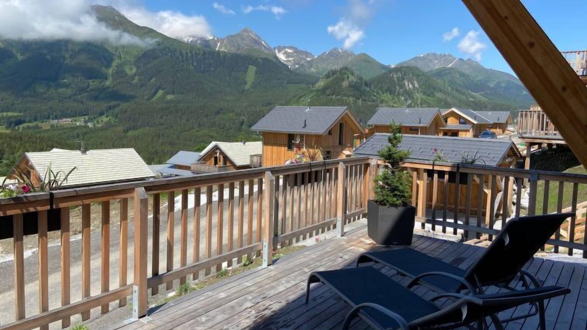 Hohentauern House | Premium #58 mit Sauna & Sprudelbad by Interhome