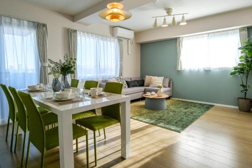 Sumida Apartment | Premium Apartment Hotel Tokyo East
