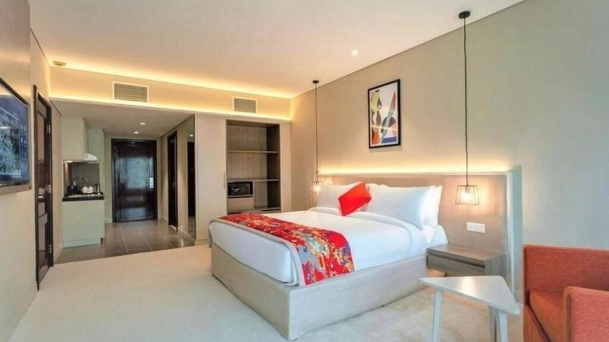 Al Wasl Hotel | Premium Apartment Near Metro Station