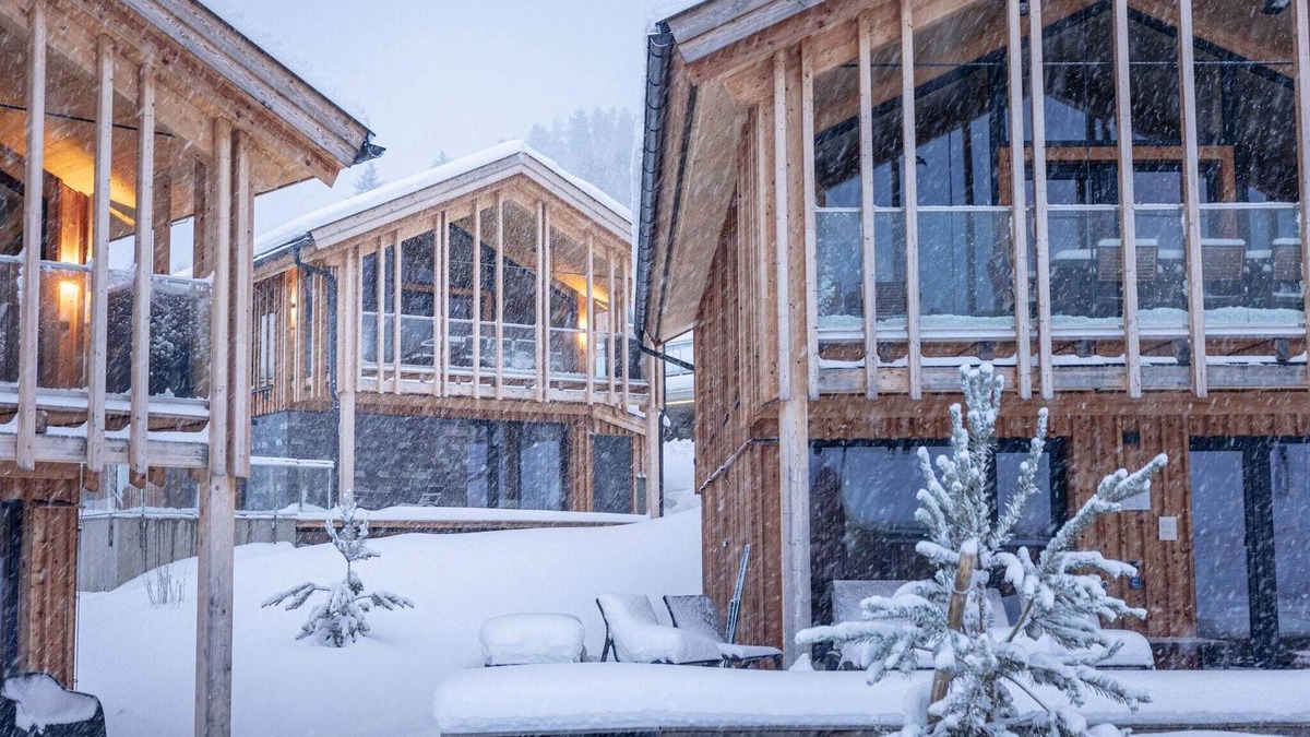 Haus im Ennstal Apartment | Premium apartment with sauna
