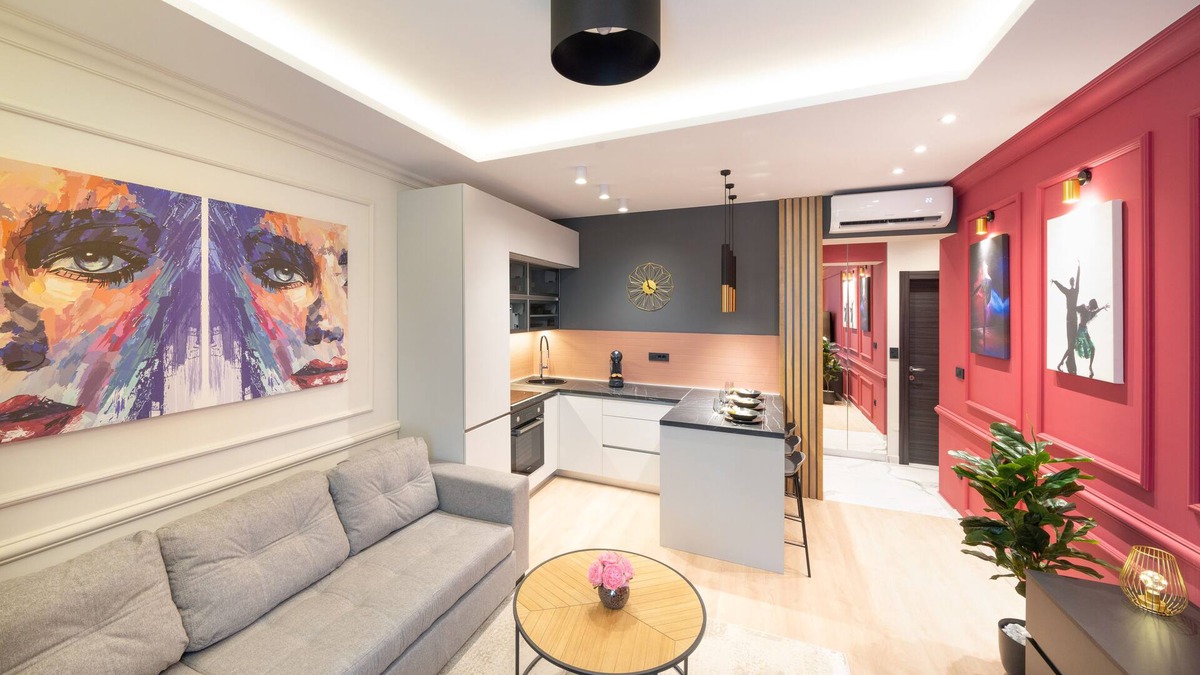 Rijeka Apartment | Premium apartments with balcony
