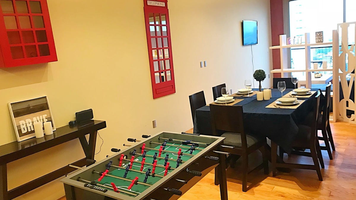 Cuauhtemoc Apartment | Premium Apt. In Reforma Av. w/2 terrace, 11th floor.
