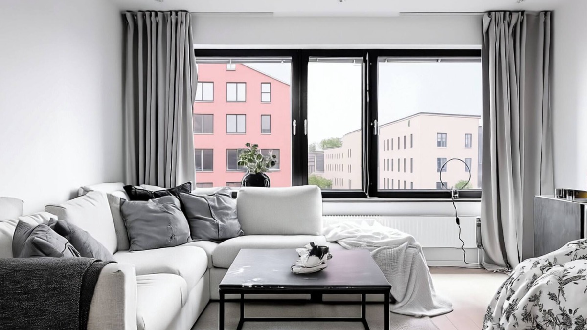Vaxjo Apartment | Premium Apt Near Vida Arena, Wifi/gym/sauna Onsite