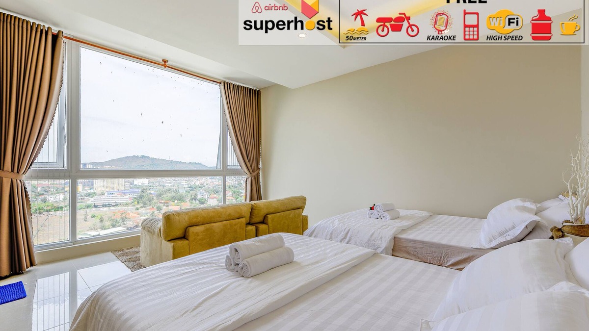 Thang Tam Apartment | PREMIUM BEACH CONDOTEL