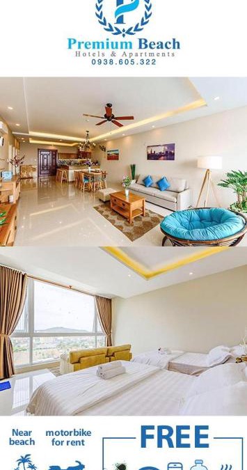 Thang Tam Apartment | Premium Beach Condotel 5