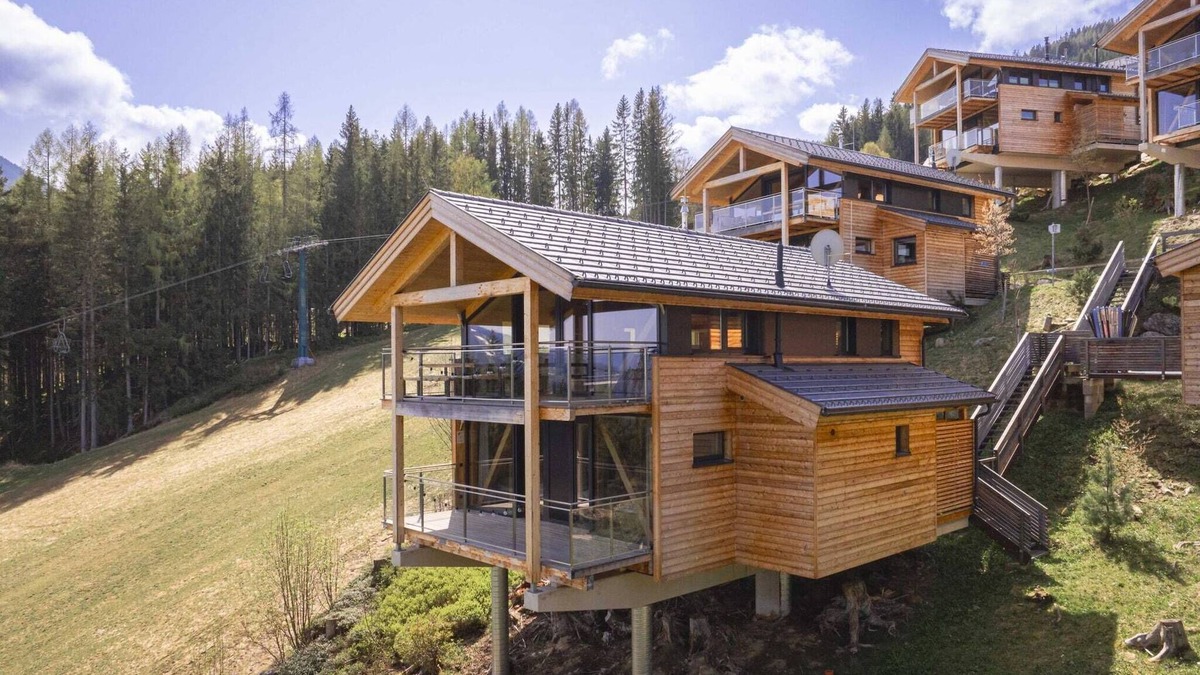 Pichl-Preunegg Ski Chalet | Premium chalet with infrared sauna