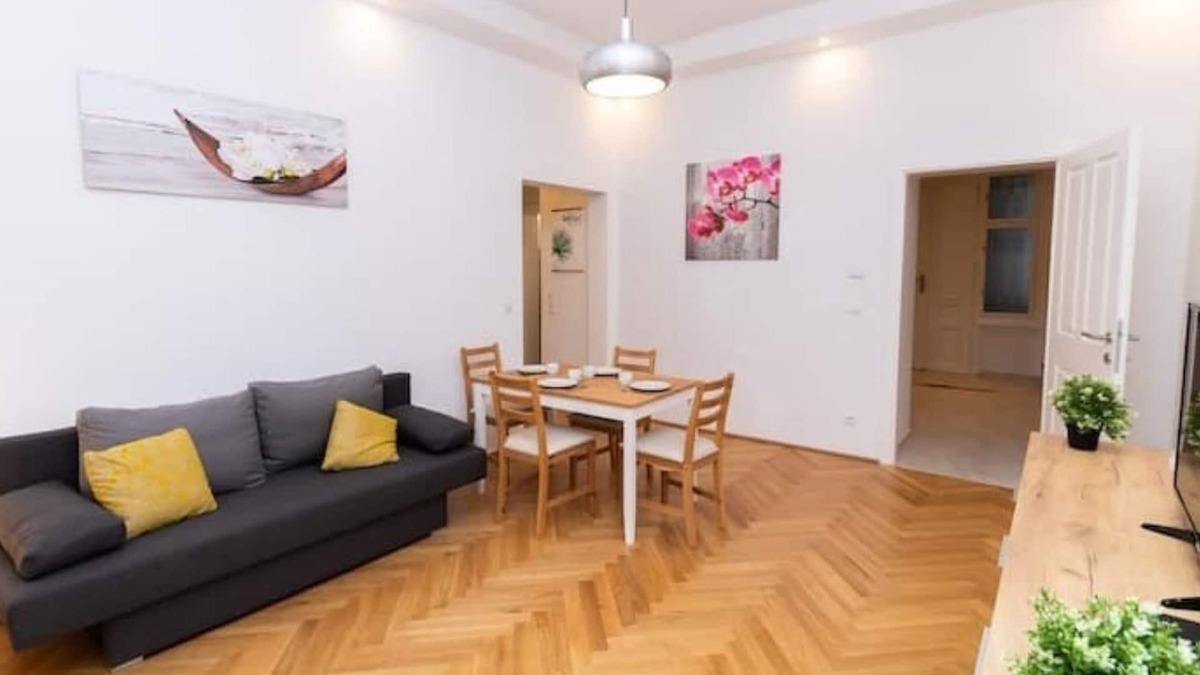 Josefstadt Apartment | Premium Deluxe in the Center