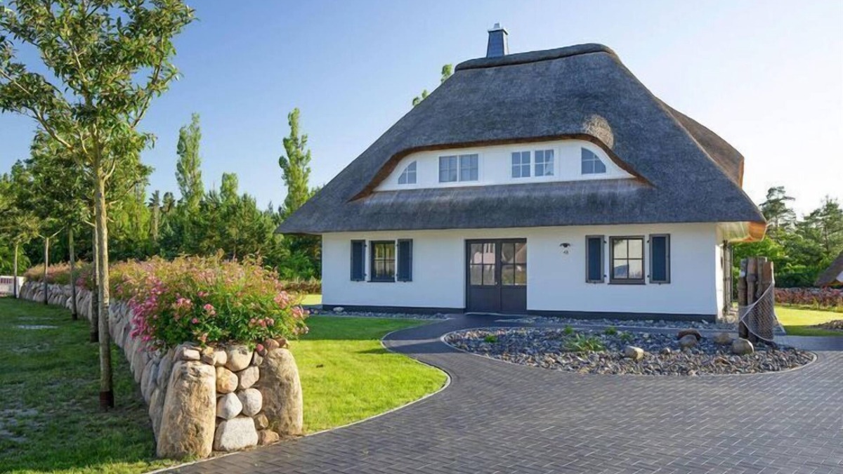 Fuhlendorf House | Premium-Ferienhaus in Fuhlendorf
