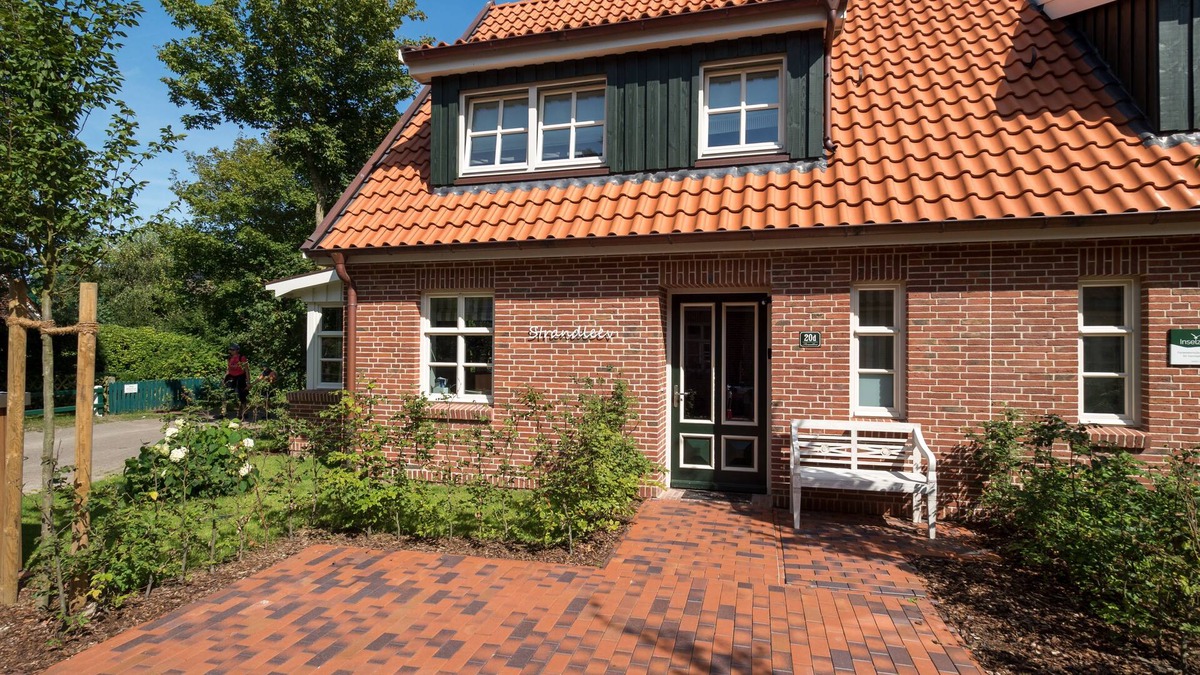Spiekeroog House | Premium-ferienwohnung mit Toller Ausstattung in Bester Lage Direkt im Inseldorf