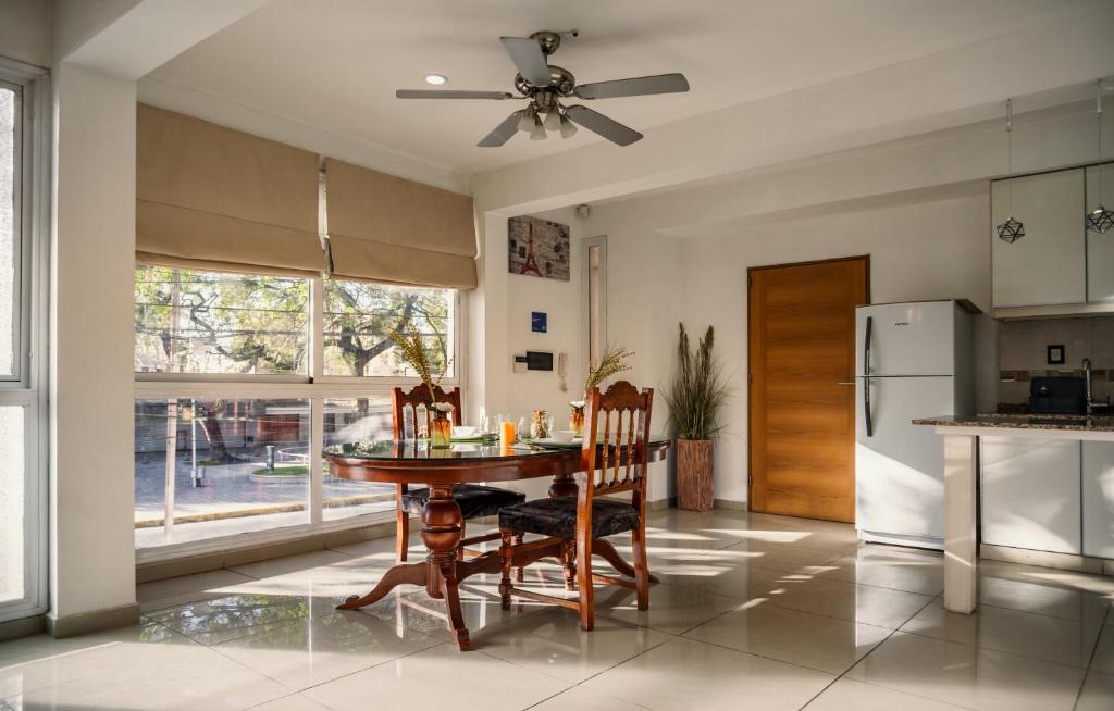 Historic Center Apartment | Premium Gold Mendoza