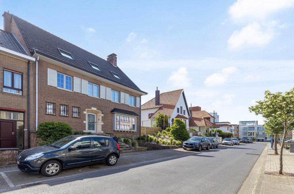 Koksijde-Bad Villa | Premium Holidays - Villa Malibeach Koksijde
