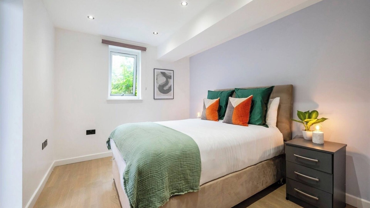 Tufnell Park Apartment | Premium Holloway Rd Two Bedroom n.1