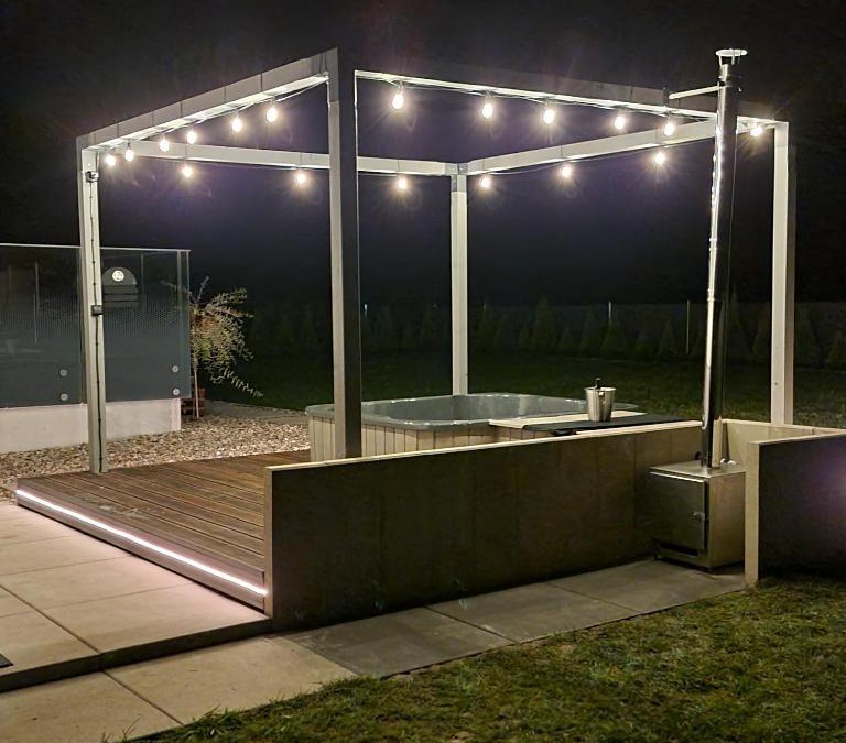 Olsztynek Villa | Premium House Osztynek