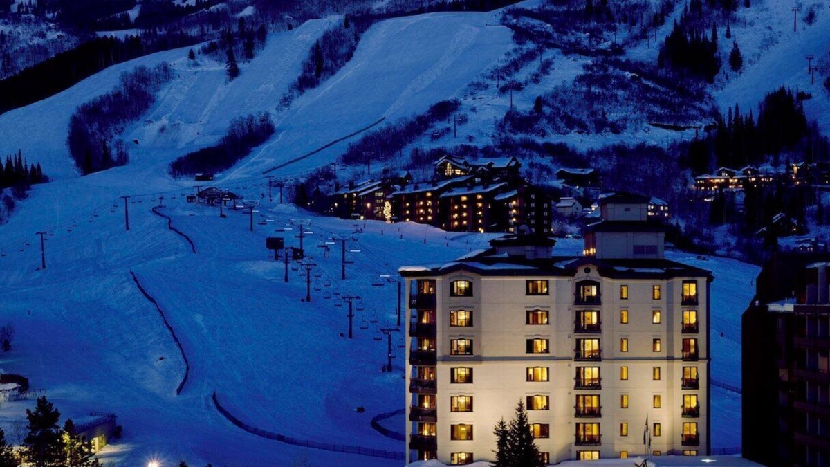 Steamboat Springs Resort | Premium Mountain Studio Villa - Vacation Stay - Ski In Ski Out