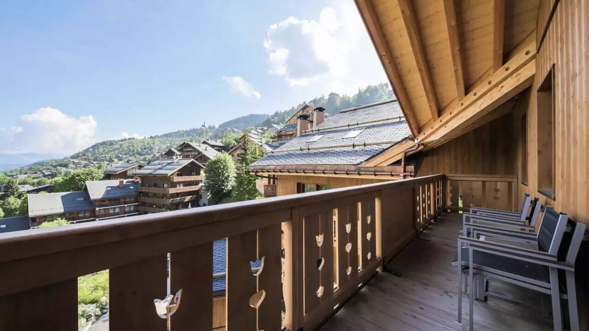 Meribel Centre Apartment | Premium Residence L'Hévana - maeva Home - 4-room apartment for 8 people Exclusive