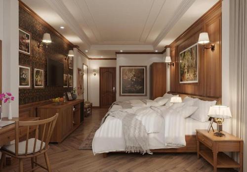 Bui Thi Xuan Hotel | Premium Sonata Saigon