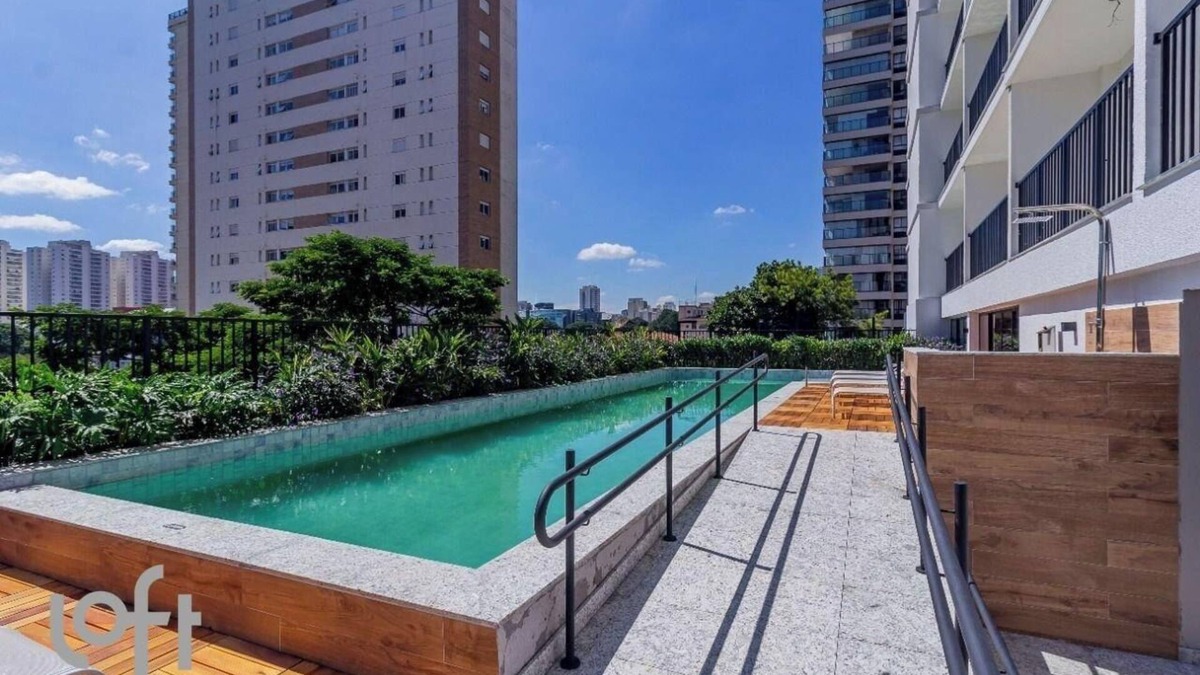 Sao Paulo Apartment | Premium Studio 5 minutes from Allianz Parque in Perdizesx